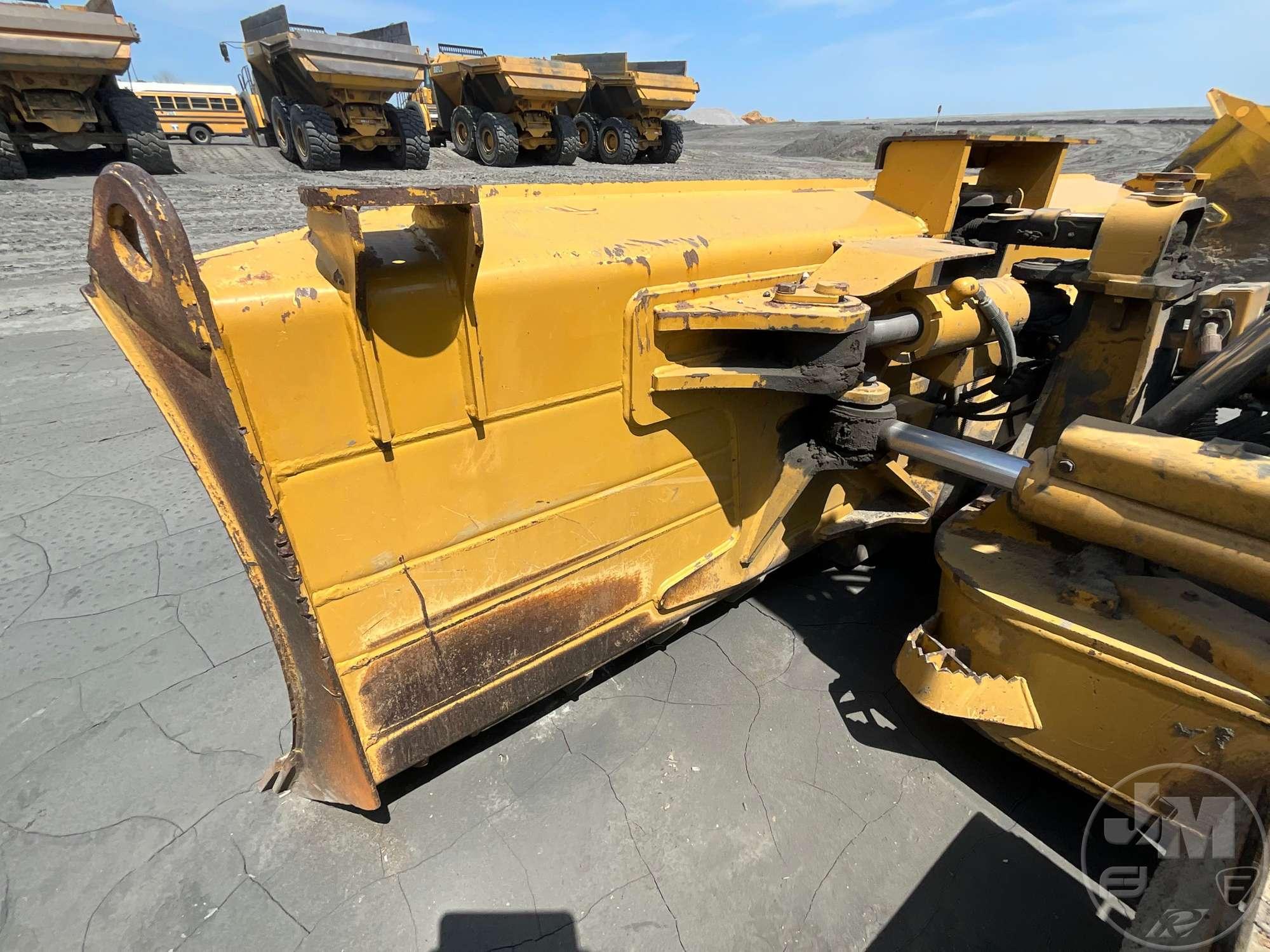 2018 CATERPILLAR D6T LGP CRAWLER TRACTOR SN: CAT00D6TLMH700754