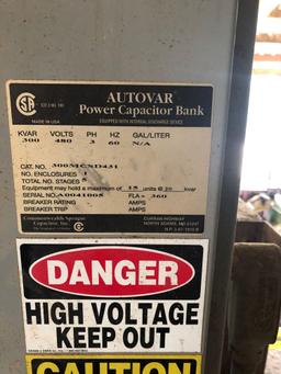 Power Capacitor Bank