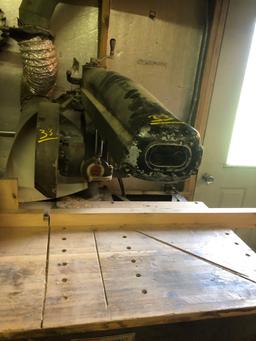 Dewalt Radial armsaw