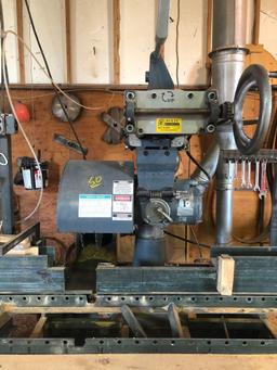 Dewalt Radial armsaw
