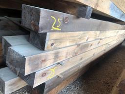 Pine Timbers