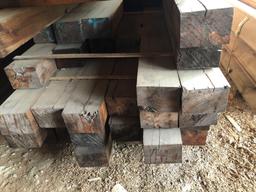 Pine Timbers