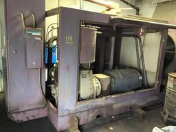 CompAir LeROI Air compressor