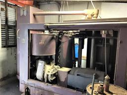 CompAir LeROI Air compressor