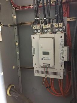 CompAir LeROI Air compressor