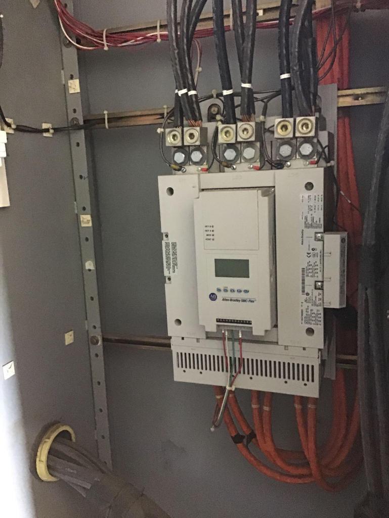 CompAir LeROI Air compressor