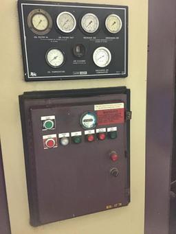 CompAir LeROI Air compressor