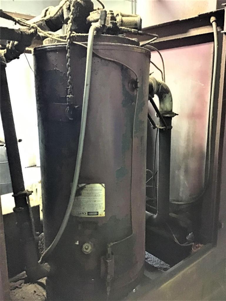 CompAir LeROI Air compressor