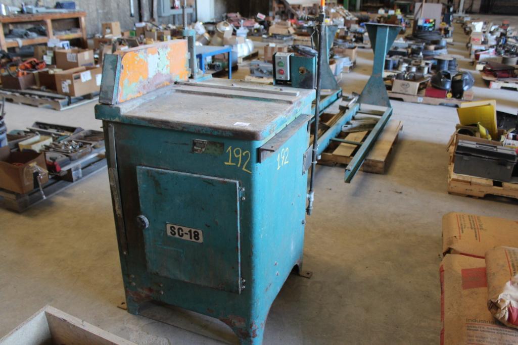 Technik Pop Up Chop Saw