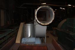Rees 40" Blower