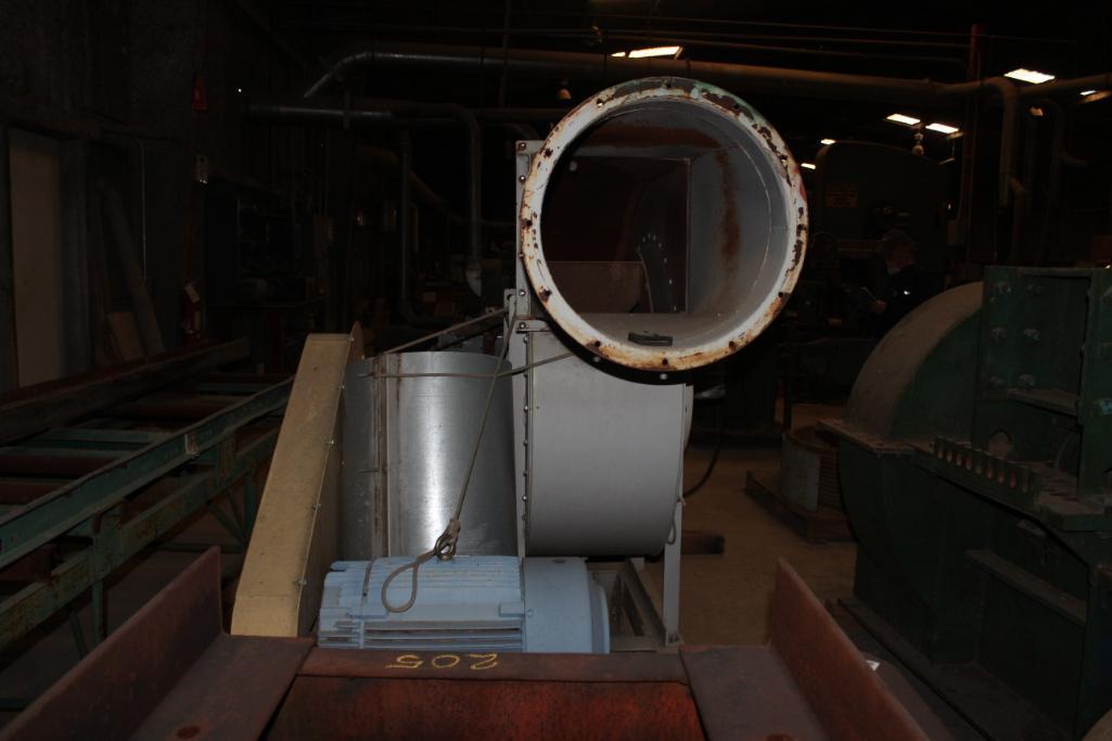 Rees 40" Blower