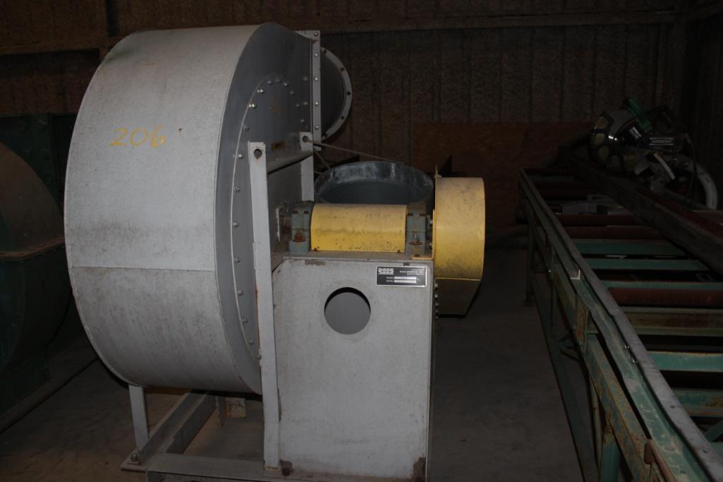 Rees 40" Blower