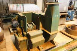 Montgomery Rotary Blo-hog