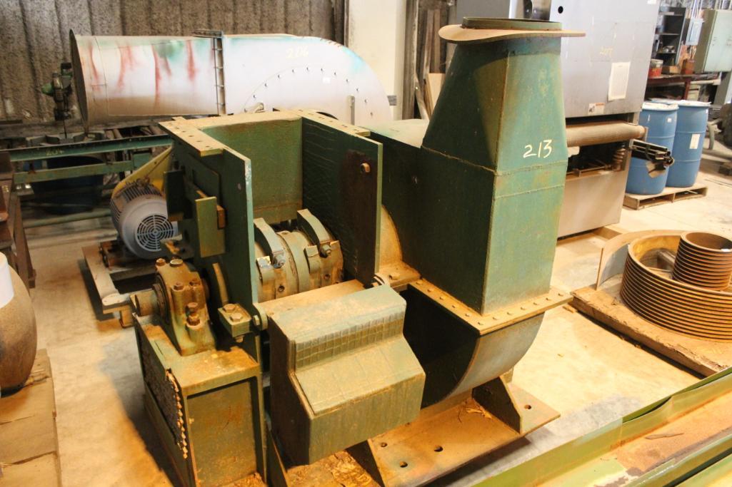 Montgomery Rotary Blo-hog