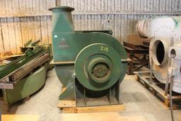 Montgomery Rotary Blo-hog