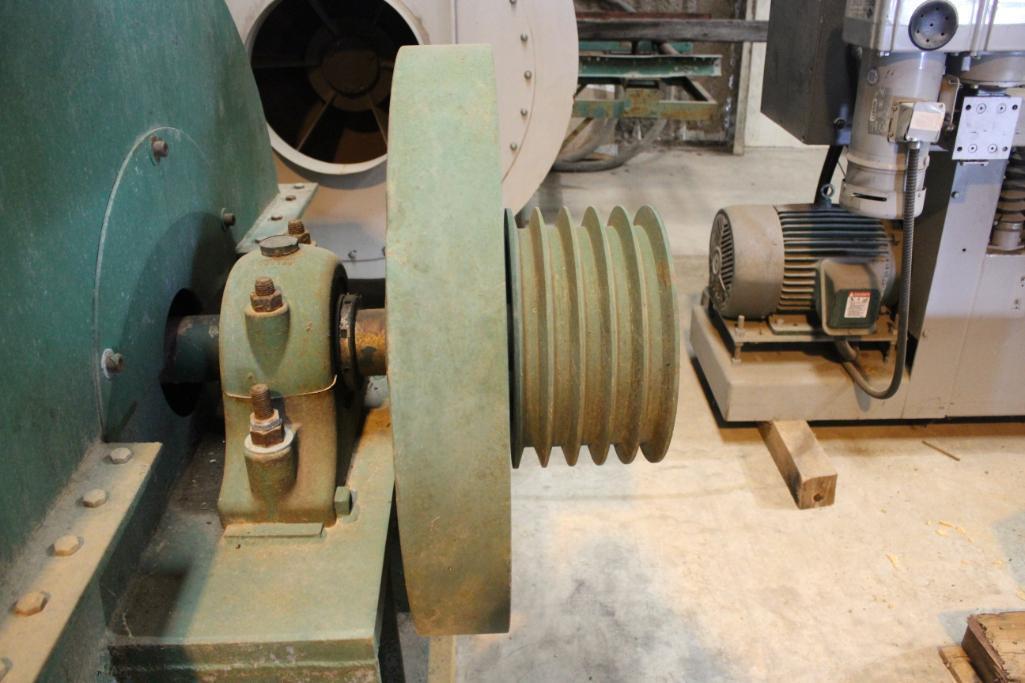 Montgomery Rotary Blo-hog