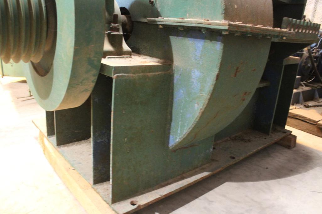 Montgomery Rotary Blo-hog
