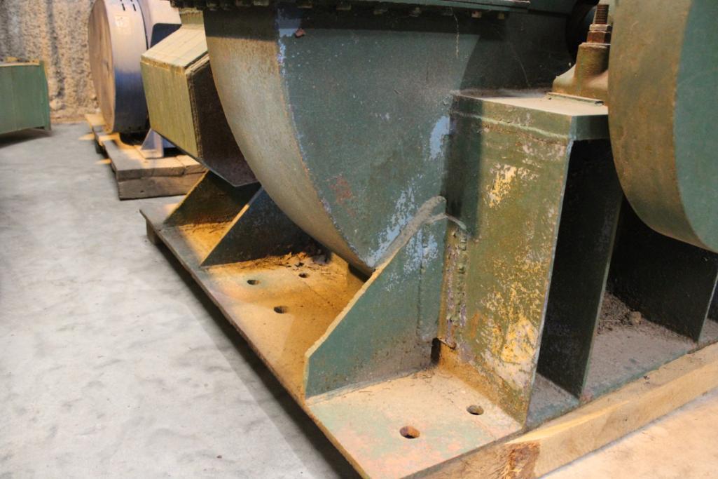 Montgomery Rotary Blo-hog