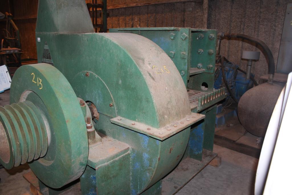 Montgomery Rotary Blo-hog