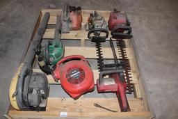 lawn tools