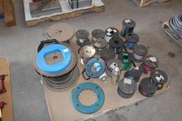 Electrical Station, Wire, Conduit Hose & Wire Pullers