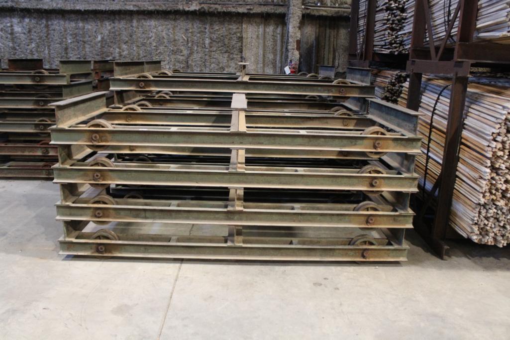 Lumber Cart