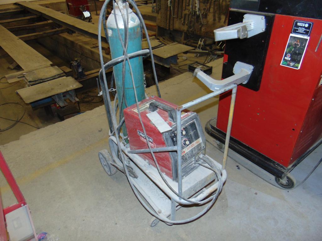 Lincoln Welder