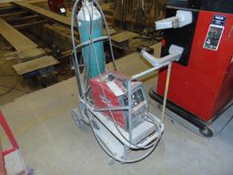 Lincoln Welder