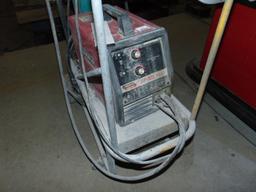 Lincoln Welder