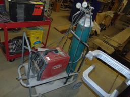 Lincoln Welder
