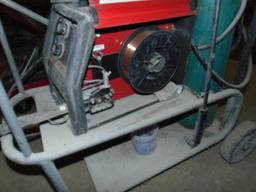 Lincoln Welder
