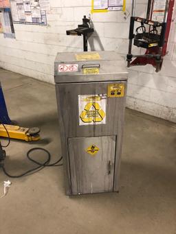 Solevent Recycle Machine
