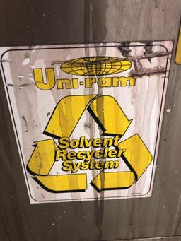 Solevent Recycle Machine