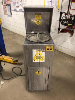 Solevent Recycle Machine