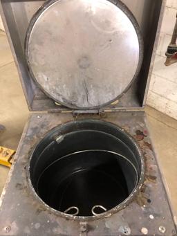 Solevent Recycle Machine