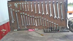 Tool Box with lots tools.