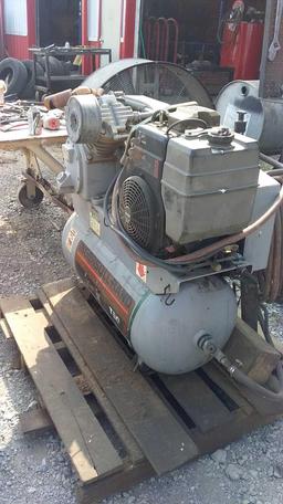 Ingersoll Rand air compressor