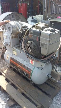 Ingersoll Rand air compressor