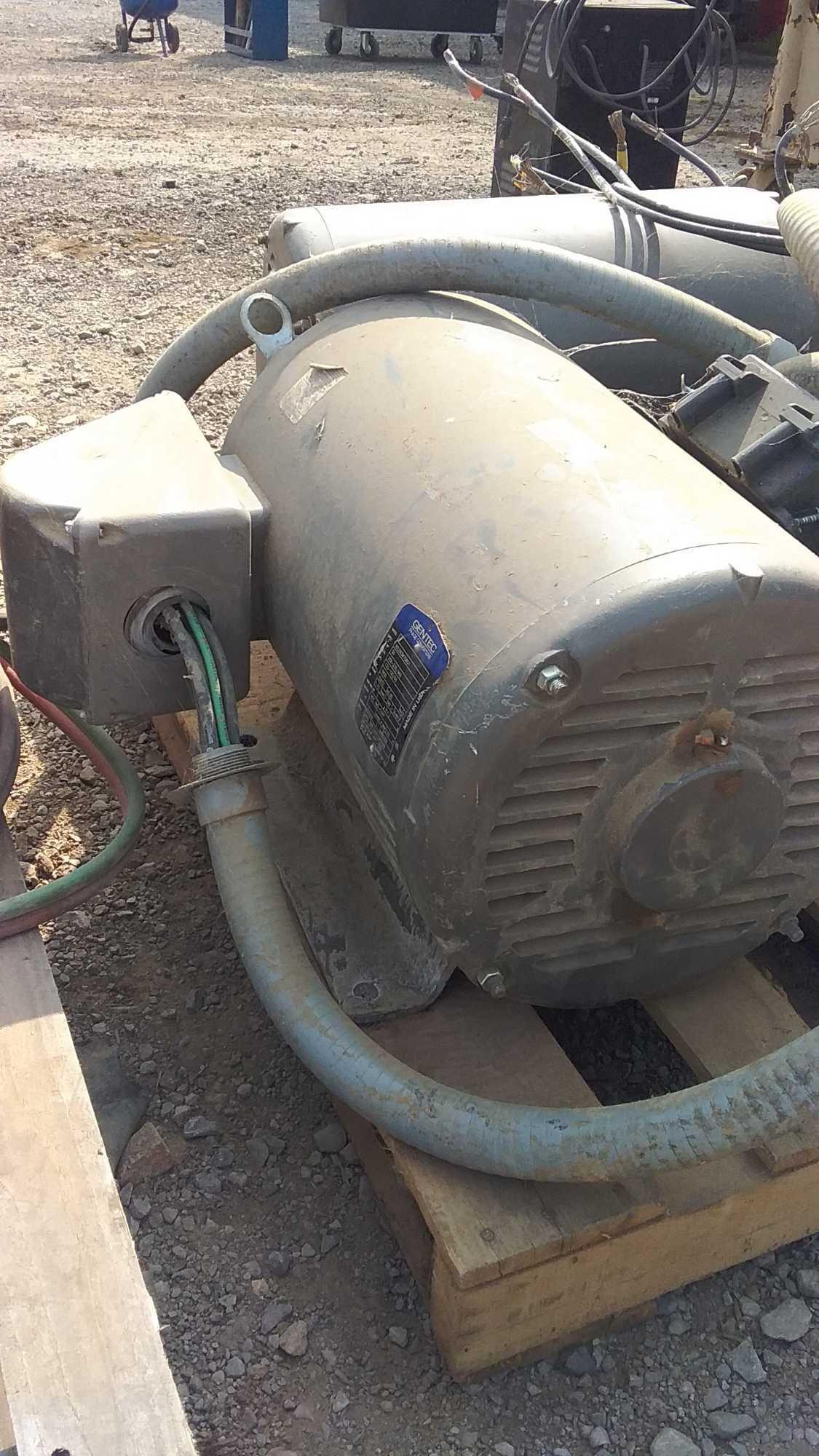 Gentec Phase Convertor