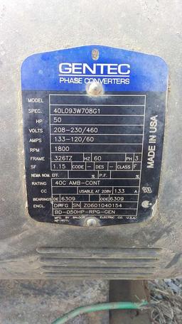 Gentec Phase Convertor