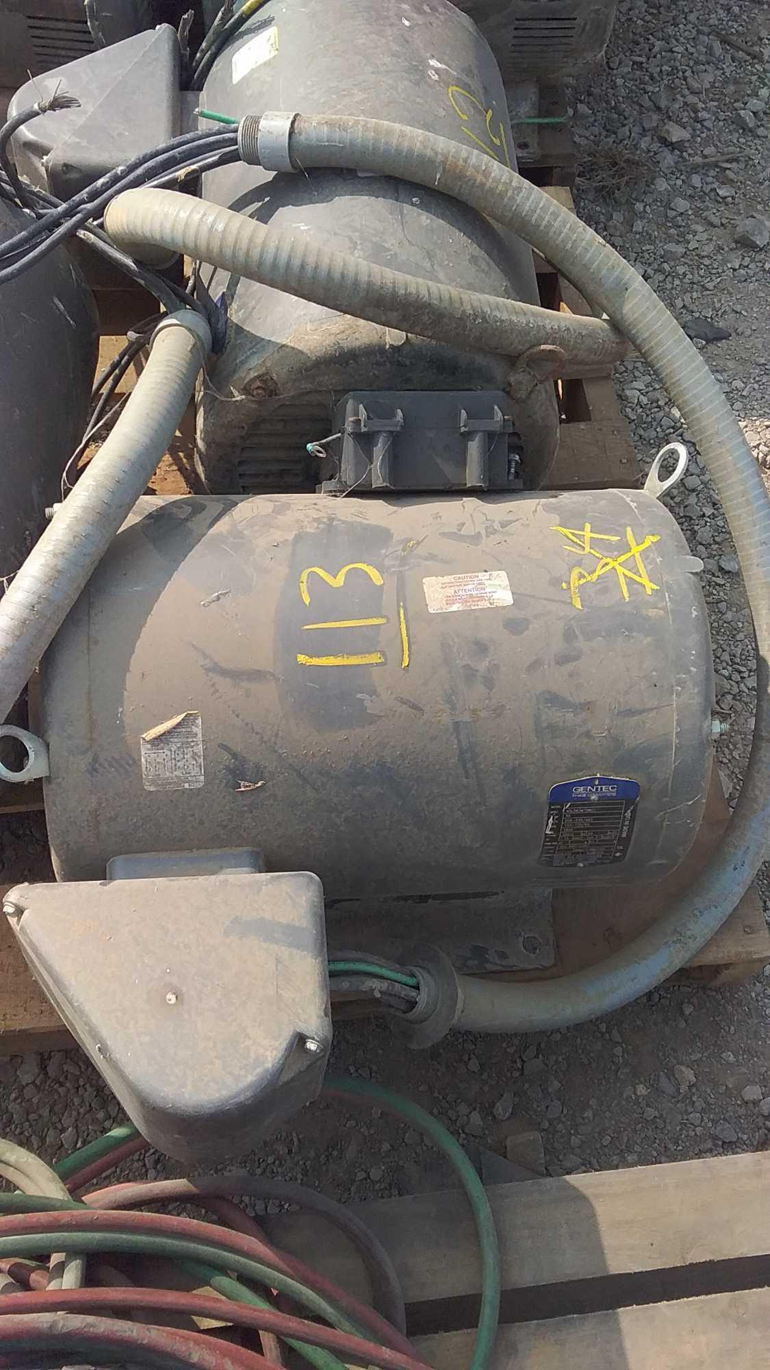 Gentec Phase Convertor