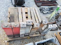 40" Forks