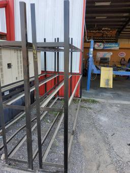 Tire Rack