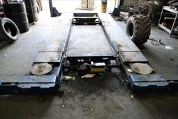 Bend-Pak Drive on Loft