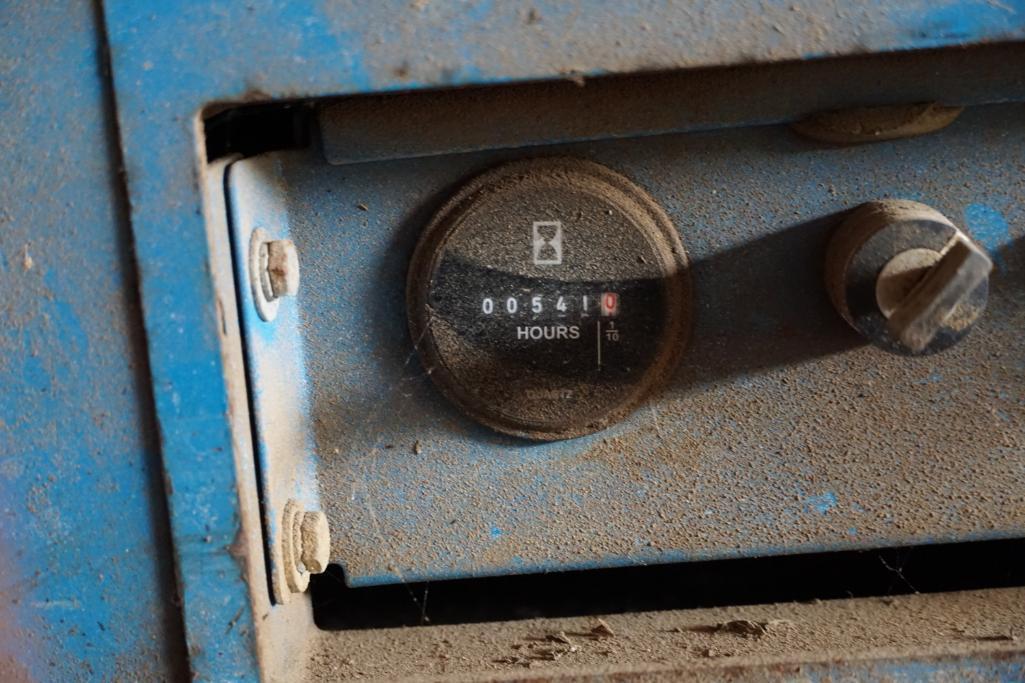 Genie Runabout Man Lift