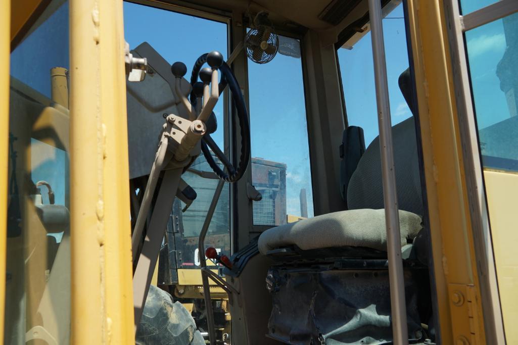 John Deere Grader
