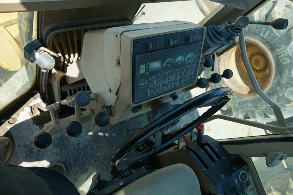 John Deere Grader