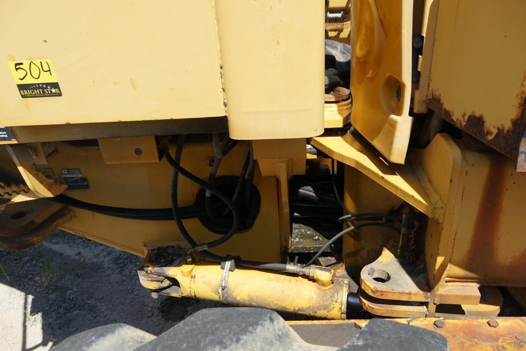 John Deere Grader