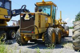 John Deere Grader