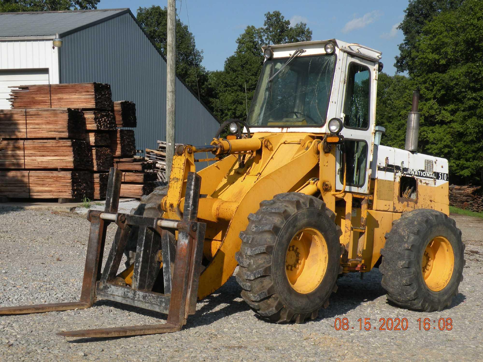 510 International Loader*